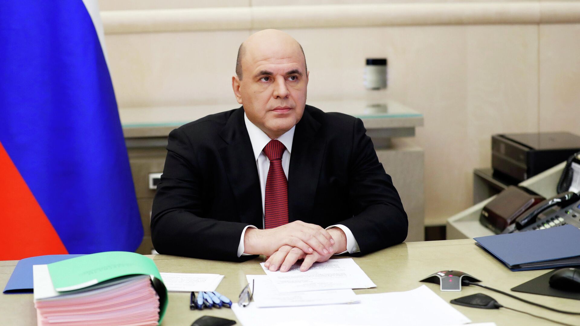 Мишустин отметил вклад "Росатома" в социально-экономическое развитие России